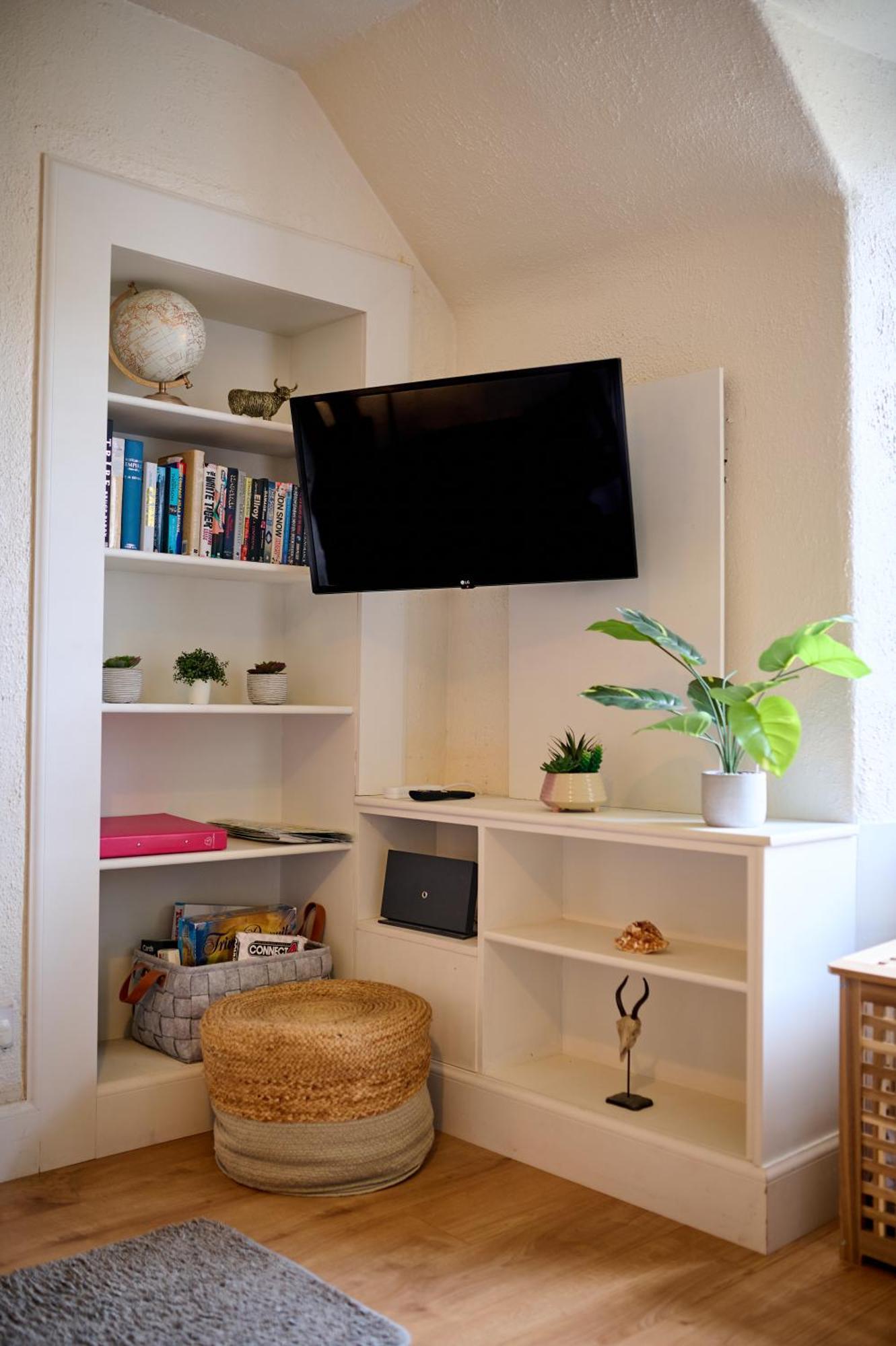 Charming Apt Nr Centre - Terrace & Street Parking أوبان المظهر الخارجي الصورة