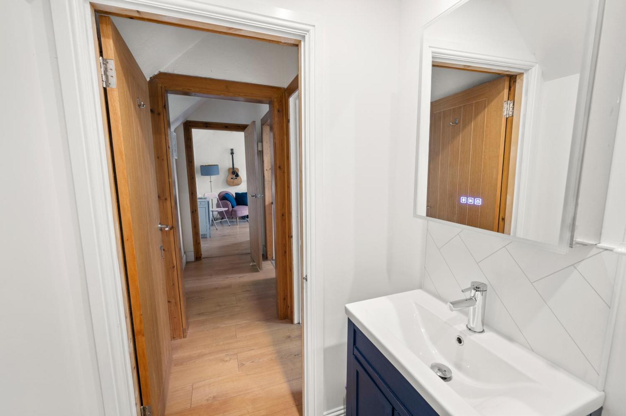 Charming Apt Nr Centre - Terrace & Street Parking أوبان المظهر الخارجي الصورة